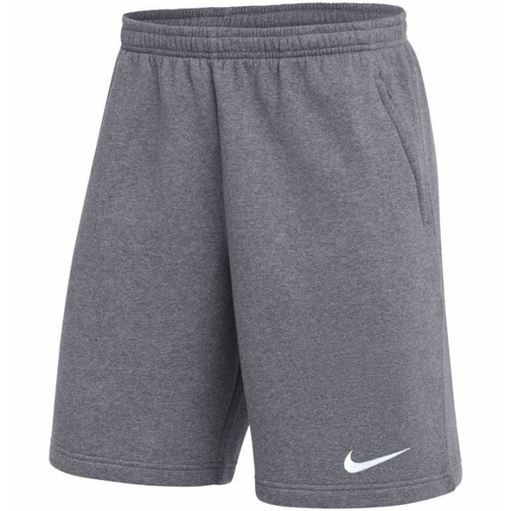 Vyriški medvilniniai šortai Nike Park 26, šviesiai pilki