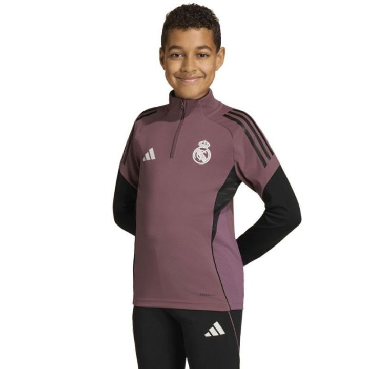 Vaikiškas treniruočių džemperis adidas Real Madrid