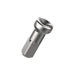 Dviračio stipino nipelis PILLAR, 16 mm, 36 vnt., juodas