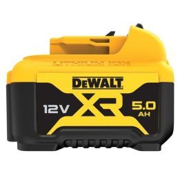 Akumuliatorius DeWALT DCB126, 12 V, 5 Ah