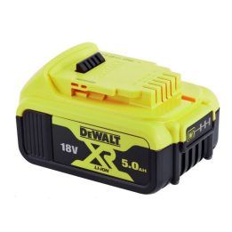 Akumuliatorius DeWALT XR DCB184-XJ, 18 V, 5 Ah