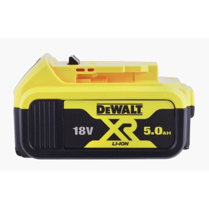 Akumuliatorius DeWALT XR DCB184-XJ, 18 V, 5 Ah
