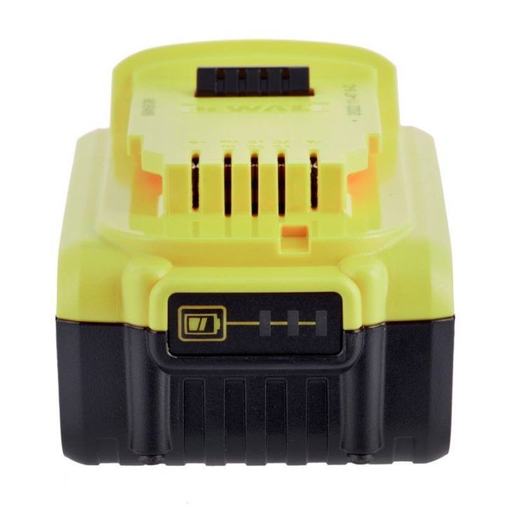 Akumuliatorius DeWALT XR DCB184-XJ, 18 V, 5 Ah