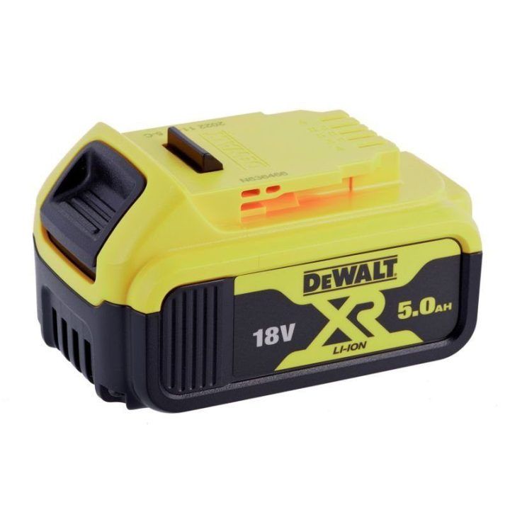 Akumuliatorius DeWALT XR DCB184-XJ, 18 V, 5 Ah