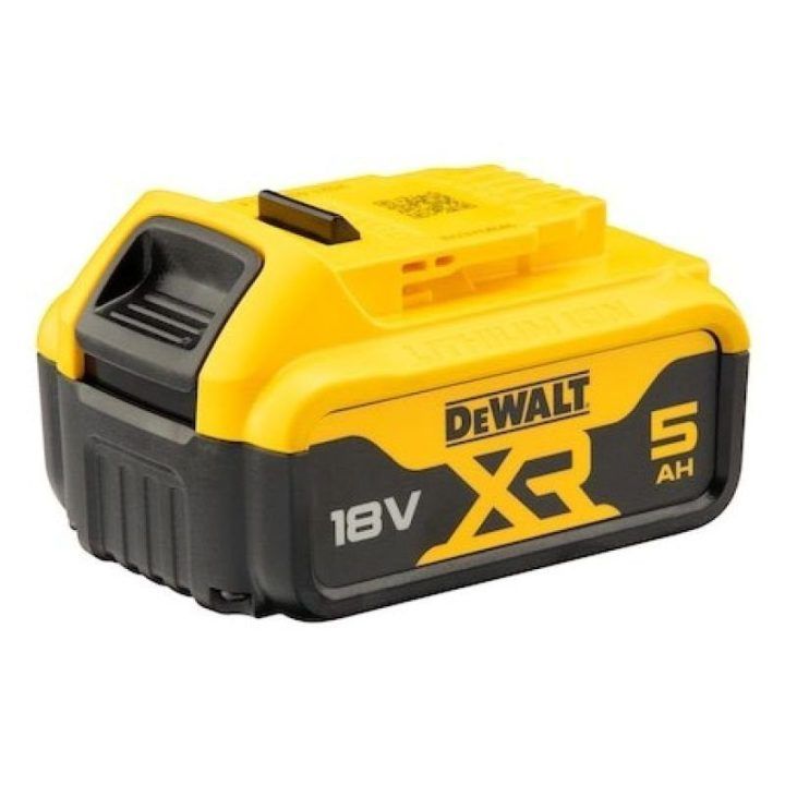 Akumuliatorius DeWALT XR DCB184-XJ, 18 V, 5 Ah