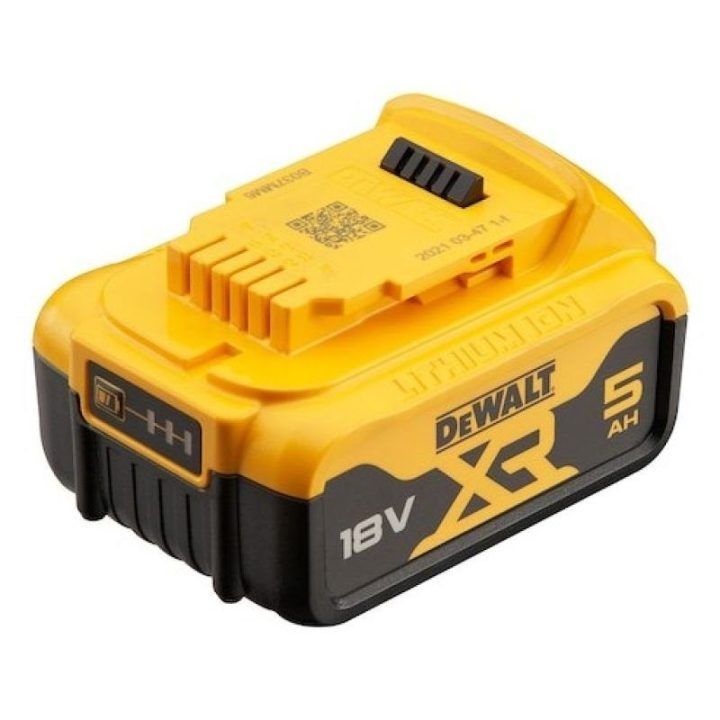 Akumuliatorius DeWALT XR DCB184-XJ, 18 V, 5 Ah