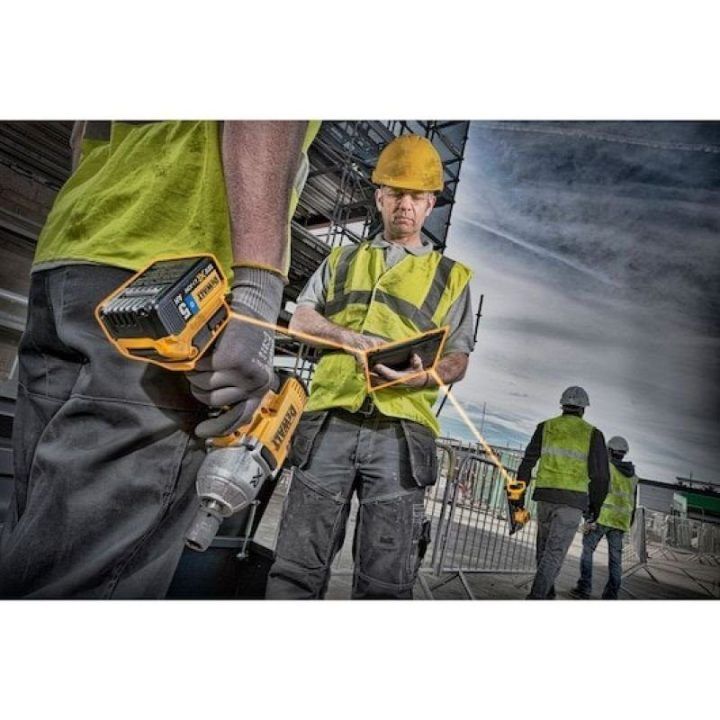 Akumuliatorius DeWALT XR DCB184-XJ, 18 V, 5 Ah