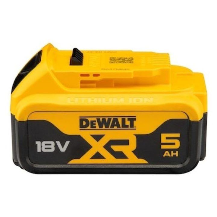 Akumuliatorius DeWALT XR DCB184-XJ, 18 V, 5 Ah