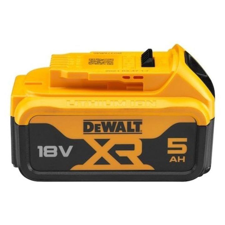 Akumuliatorius DeWALT XR DCB184-XJ, 18 V, 5 Ah