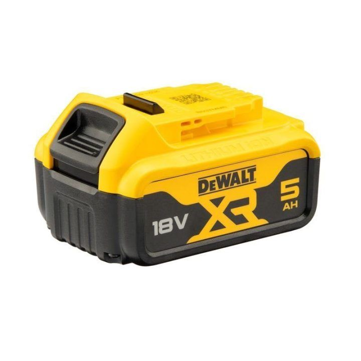 Akumuliatorius DeWALT XR DCB184-XJ, 18 V, 5 Ah