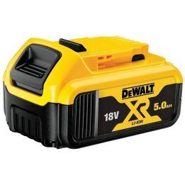 Įkroviklio ir 2 akumuliatorių komplektas DeWALT DCB1104P2, 18 V