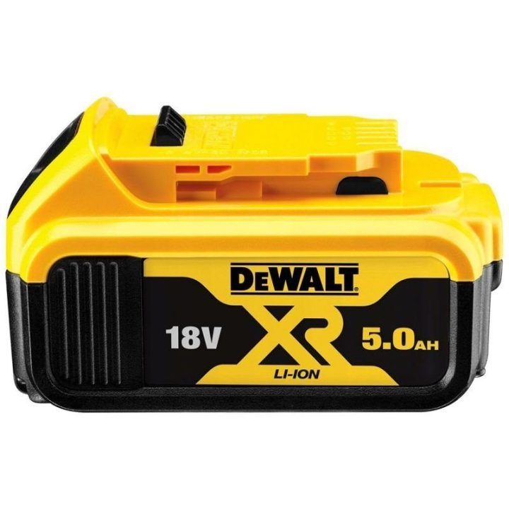 Įkroviklio ir 2 akumuliatorių komplektas DeWALT DCB1104P2, 18 V