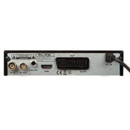 DVB-T2 imtuvas Blow 4625FHD H.265 V2, juodas