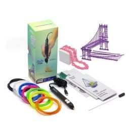 PLA filamentų rinkinys 3Doodler Flow, 1,75 mm, 20 × 4,8 m