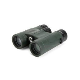 Žiūronai 10× didinimo Celestron CB71331, žali