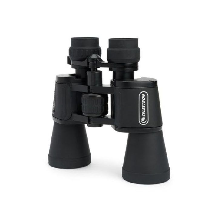 Žiūronai su 30× didinimu Celestron 71260, juodi