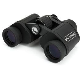 Žiūronai Celestron UpClose G2, 7 × 35, juodi
