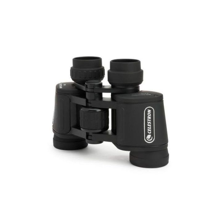 Žiūronai Celestron UpClose G2, 7 × 35, juodi