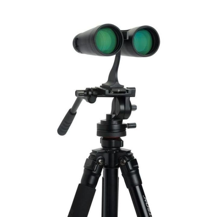 Žiūronai Celestron Outland X 10 × 50 BaK-4, juodi