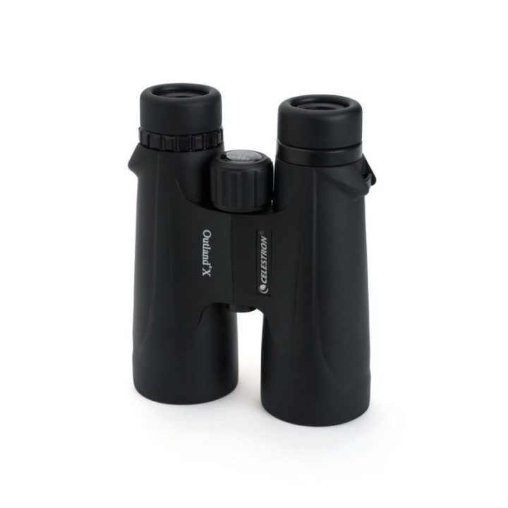 Žiūronai Celestron Outland X 10 × 50 BaK-4, juodi