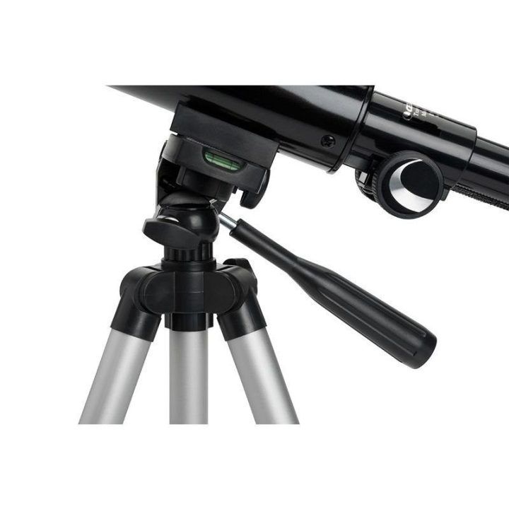 Teleskopas Celestron Travel Scope, 50 mm, juodas