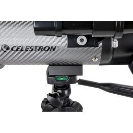 Teleskopas Celestron Travelscope 70 DX, 7 cm, juodas ir pilkas