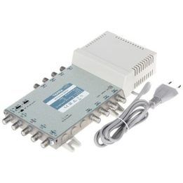Multijungiklis Terra MR-508, 5 įėjimai, 8 išėjimai