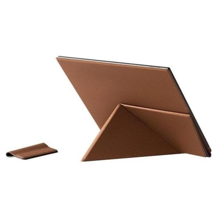 Magnetinis planšetės dėklas Onyx Boox Note Air 5C/4C, rudas