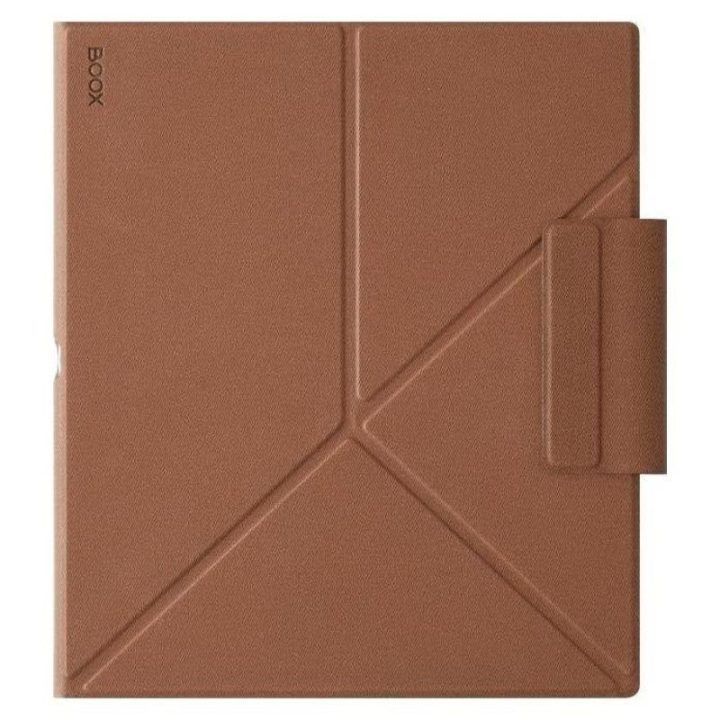 Magnetinis planšetės dėklas Onyx Boox Note Air 5C/4C, rudas