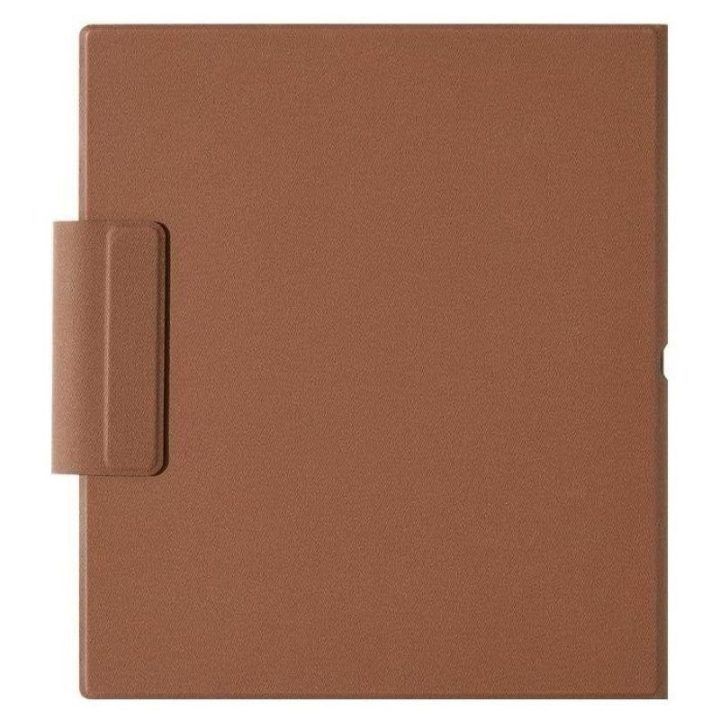 Magnetinis planšetės dėklas Onyx Boox Note Air 5C/4C, rudas