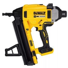 Betoninių vinių viniakalė DeWALT DCN890N-XJ, juoda ir geltona