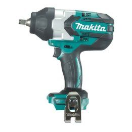 Akumuliatorinis smūginis veržliasukis Makita DTW1002Z, 18 V