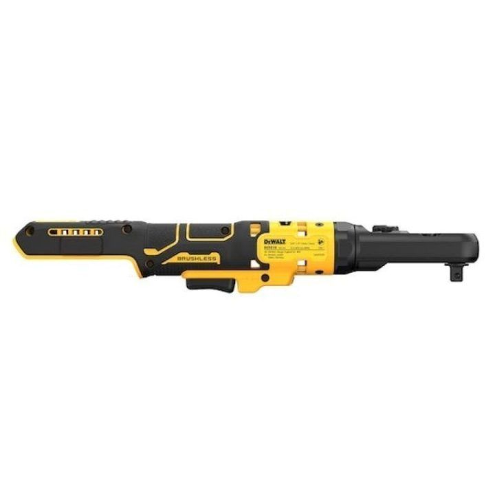Akumuliatorinė terkšlė DEWALT DCF510N, 18 V