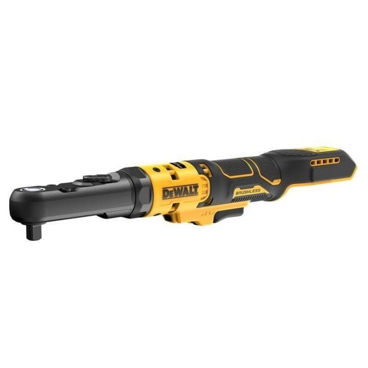 Akumuliatorinė terkšlė DEWALT DCF510N, 18 V