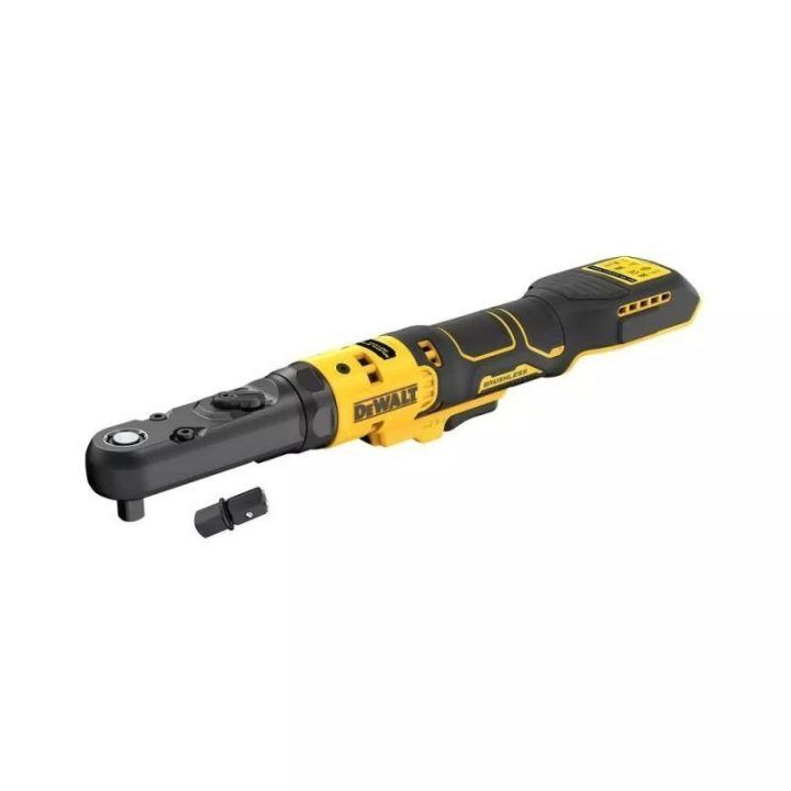 Akumuliatorinė terkšlė DEWALT DCF510N, 18 V