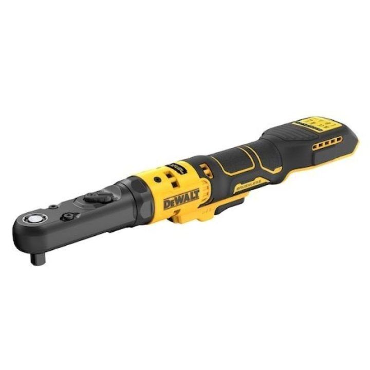 Akumuliatorinė terkšlė DEWALT DCF510N, 18 V
