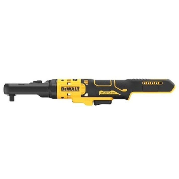 Akumuliatorinė terkšlė DEWALT DCF510N, 18 V