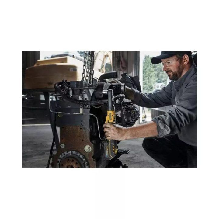 Akumuliatorinė terkšlė DEWALT DCF510N, 18 V