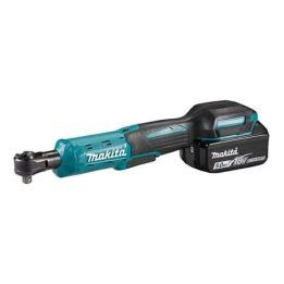 Akumuliatorinis terkšlinis veržliaraktis Makita DWR180Z, 18 V, žalias