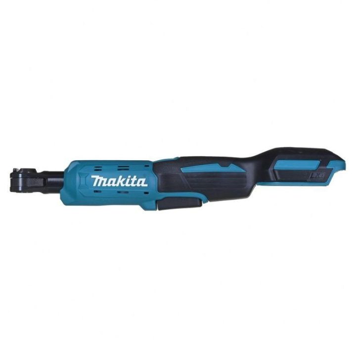 Akumuliatorinis terkšlinis veržliaraktis Makita DWR180Z, 18 V, žalias