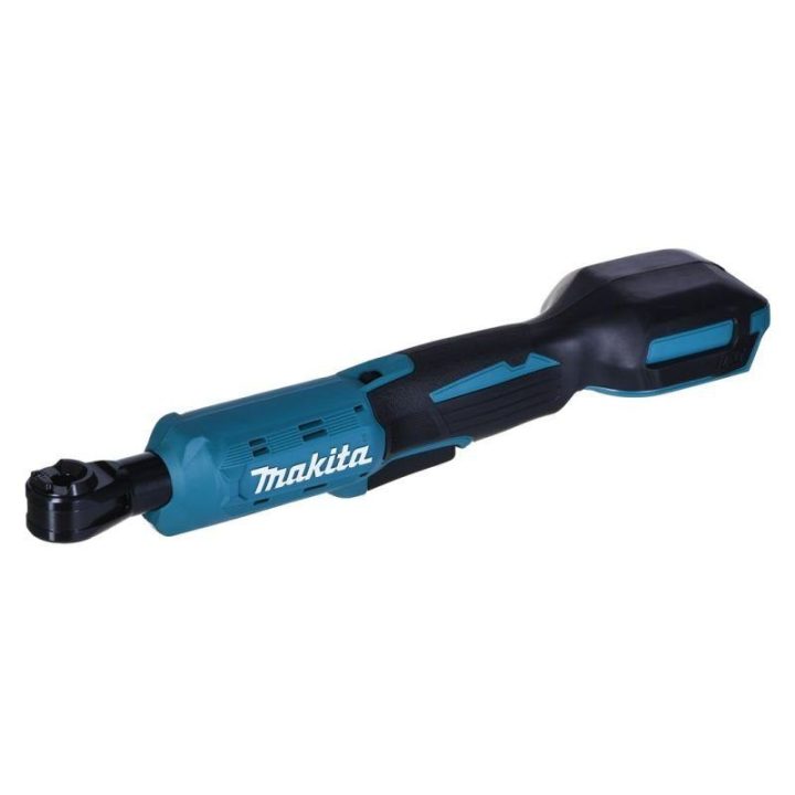 Akumuliatorinis terkšlinis veržliaraktis Makita DWR180Z, 18 V, žalias