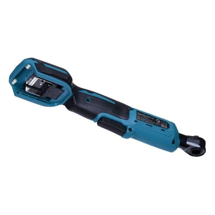 Akumuliatorinis terkšlinis veržliaraktis Makita DWR180Z, 18 V, žalias