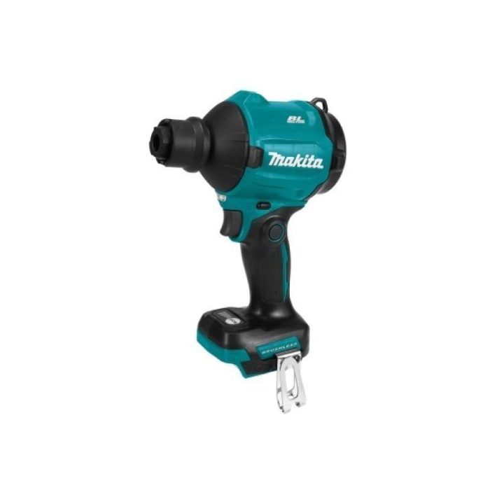 Dulkių pūstuvas Makita DAS180Z, 18 V, mėlynas ir juodas