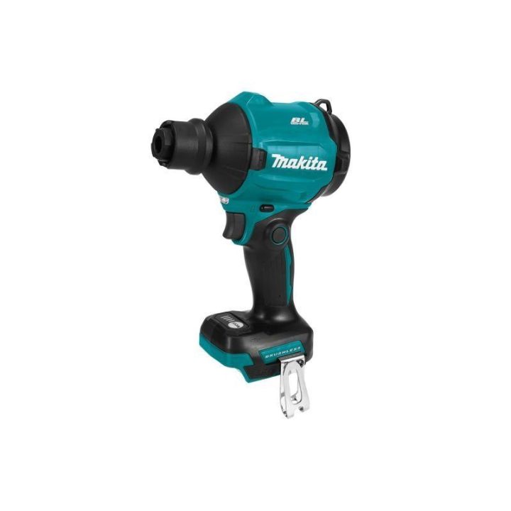 Dulkių pūstuvas Makita DAS180Z, 18 V, mėlynas ir juodas