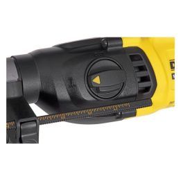 Akumuliatorinis perforatorius DeWALT DCH133N, 18 V, juodos ir geltonos spalvos