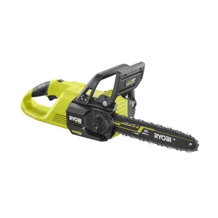 Akumuliatorinis grandininis pjūklas 18 V Ryobi ONE+ OCS1830