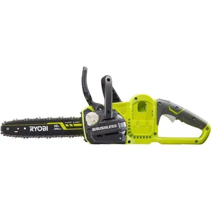 Akumuliatorinis grandininis pjūklas 18 V Ryobi ONE+ OCS1830
