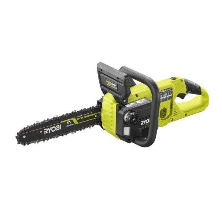 Akumuliatorinis grandininis pjūklas 18 V Ryobi ONE+ OCS1830