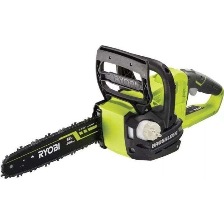 Akumuliatorinis grandininis pjūklas 18 V Ryobi ONE+ OCS1830