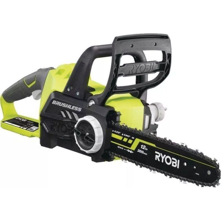 Akumuliatorinis grandininis pjūklas 18 V Ryobi ONE+ OCS1830